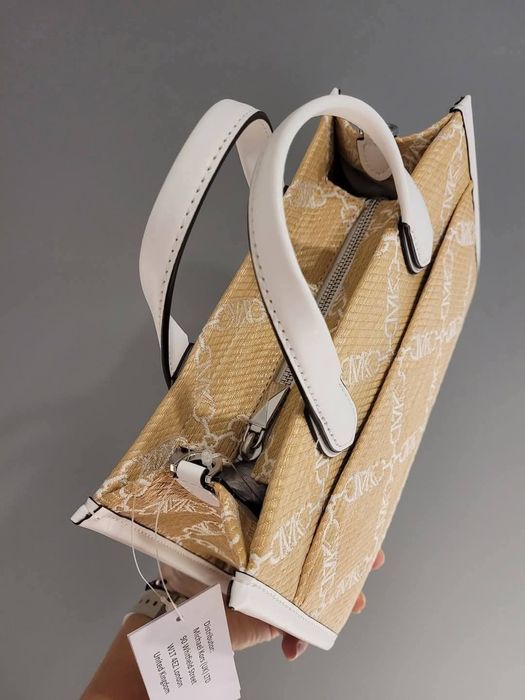 Oryginalna Piękna torebka Michael Kors