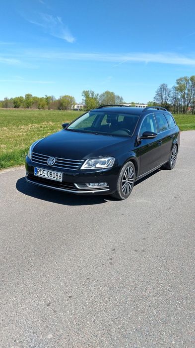 Volkswagen Passat Volkswagen Passat B7 2.0 VW diesel, super stan.