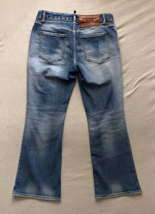 В НАЯВНОСТІ джинсы Dsquared2 Bootcut, flared jeans, все в описі