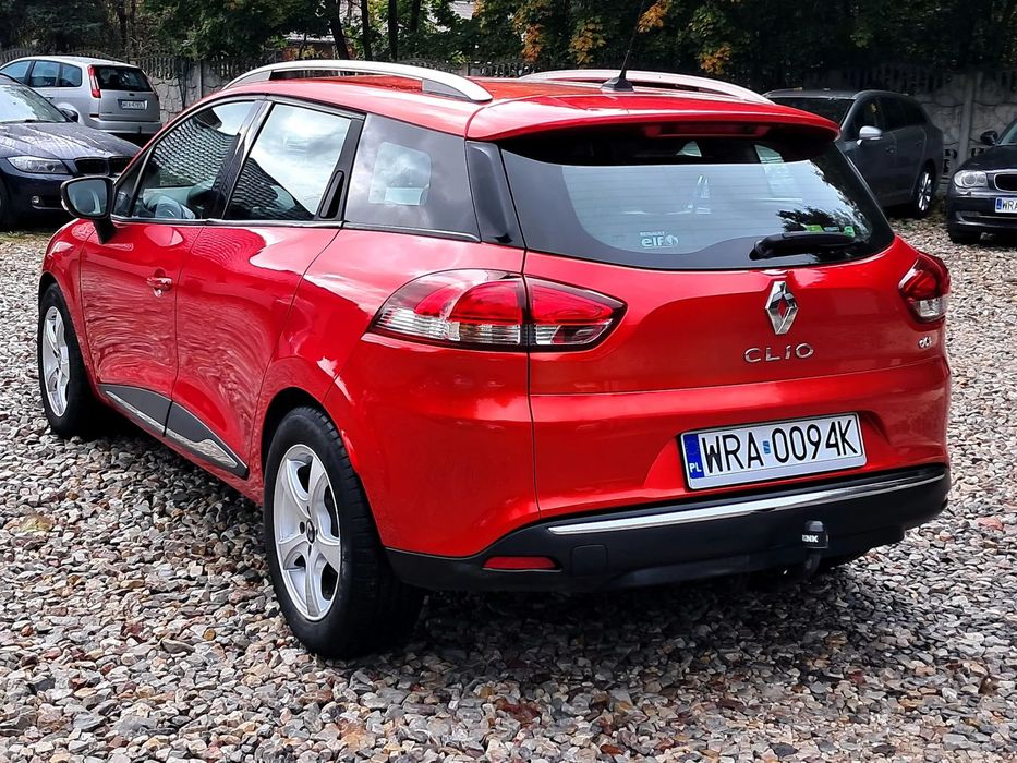 Renault Clio 1.5DCI Klimatronik Navi Zarejestrowany