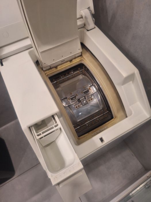 Pralka ładowana od góry 1200 Miele Novotronic W 149