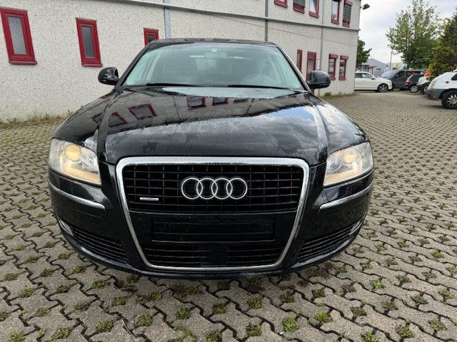 Бампер Audi A8 D3 2003-2010 разборка Ауді А8 запчастини ауди автошрот