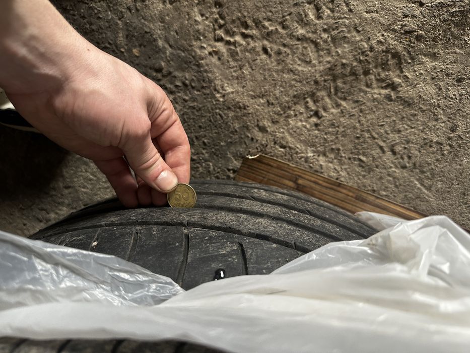 Диски 5/112 r 18 лето