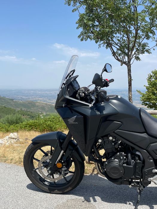 Honda nx500 35kw