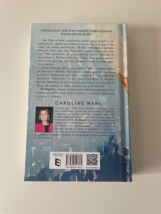 22 długości Wahl