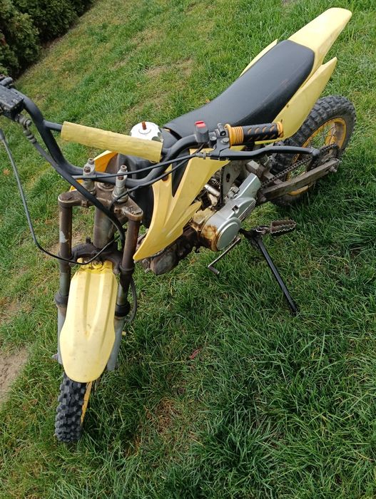 Sprzedam Kross 125