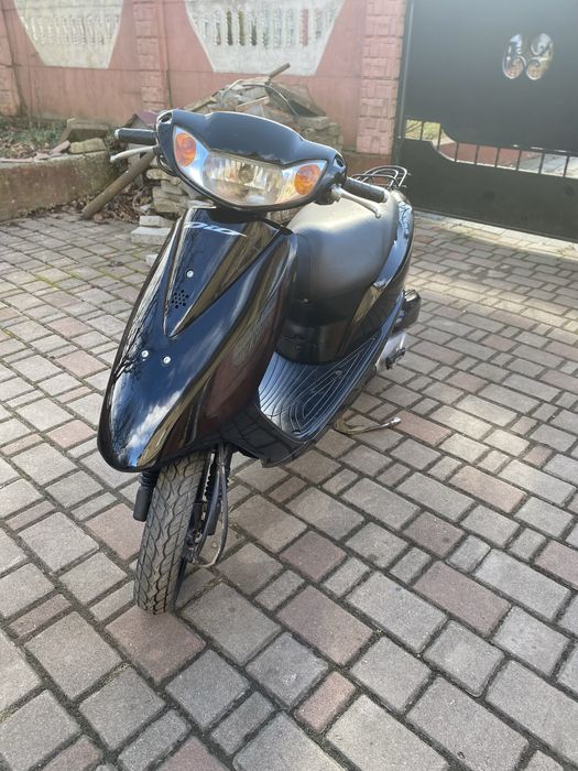 Honda dio 62 68