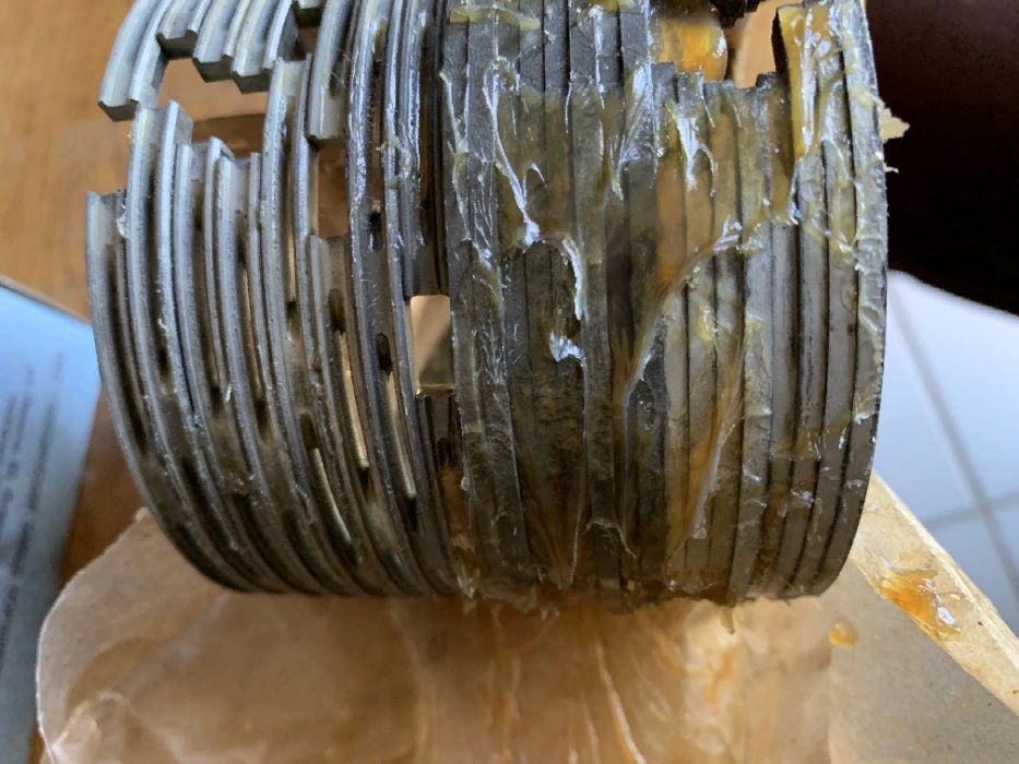 Кольца поршневые Газ-51. 52. 53. Саз УАЗ. Волга Газель "Москвич"Жигули