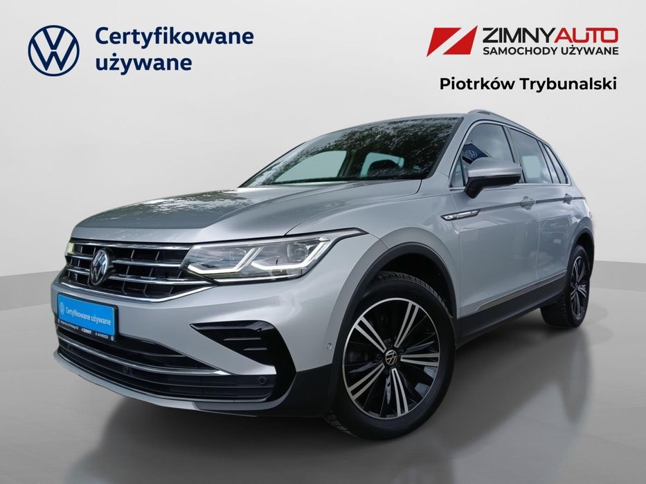 Volkswagen Tiguan 2.0 TSI 190 KM 4MOTION DSG Elegance | Matrix | Gwarancja | FV23%