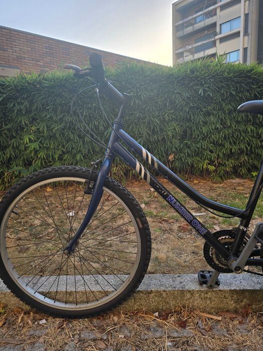 Bicicleta Bike Number One Aro 26