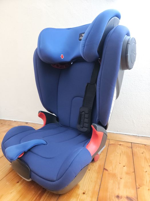 Fotelik samochodowy Britax Romer Kidfix II XP sict 15-36kg