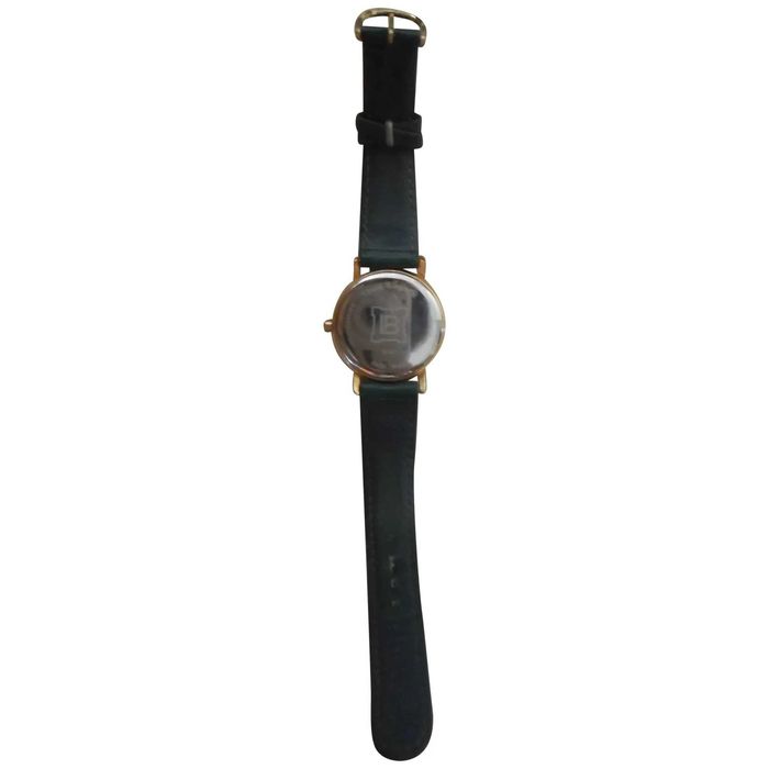 1990s | The "Flower" Ladies Watch by Italian Designer Laura Biagiotti