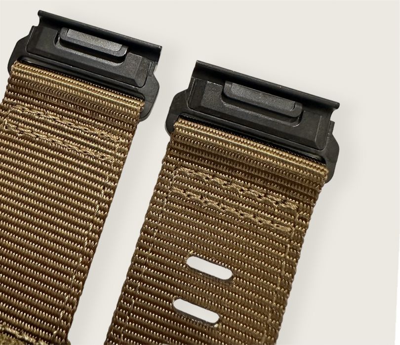 Нейлоновый ремешок для Garmin Fenix, Tactix, Forerunner, D2 26 и 22мм