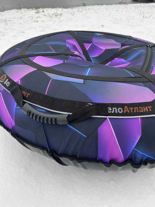 Камера для Тюбинга (Ватрушки) надувной круг 120см в Харькове