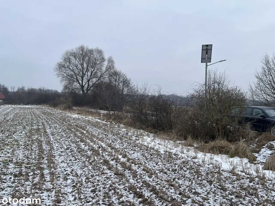 Ładna działka z WZ blisko Koszalina, morza (4km Mielno) lasu, jeziora, media (woda, prąd, gaz) Raty bez banku - Widok 3