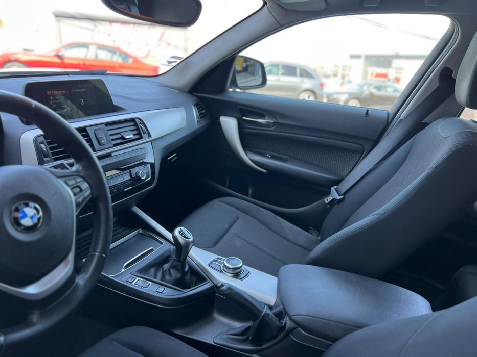 BMW 116 d 2019 Manual