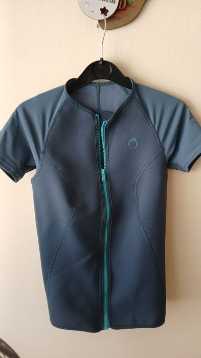 colete para surf idade 8-9 anos .