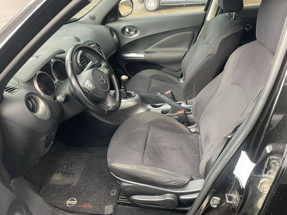 Nissan Juke 1.5dci 179mil kms nacional