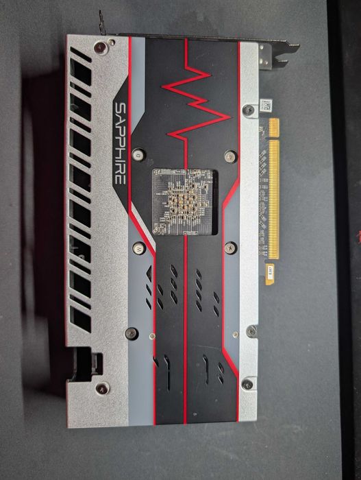 Відеокарта AMD Sapphire Radeon RX 570 Pulse 8GB GDDR5