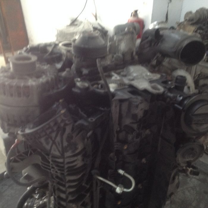 Cabeças de motor BMW 5.40d ou 3.0d