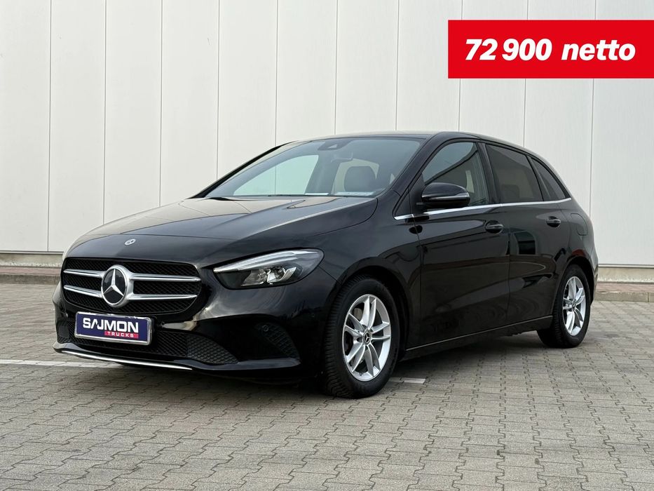 Mercedes-Benz Klasa B B 180 D