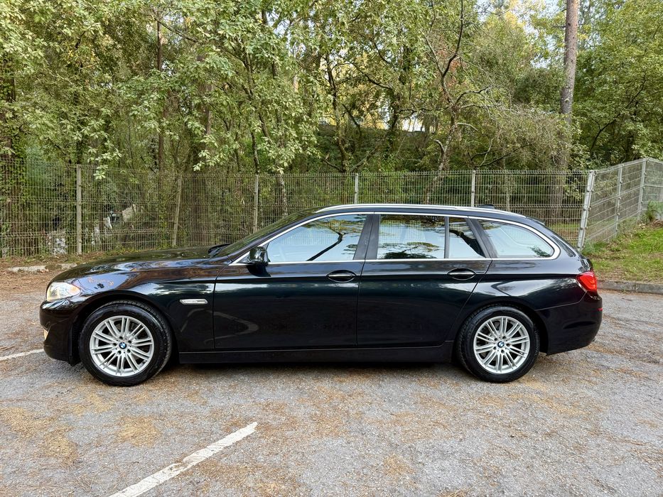 BMW 520d Touring  215mil km COMO NOVA foto 3