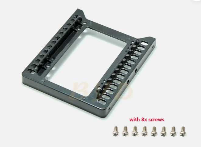 Adaptador de Montagem Cooler Master OEM Duplo 2.5" SSD/HDD para 3.5"