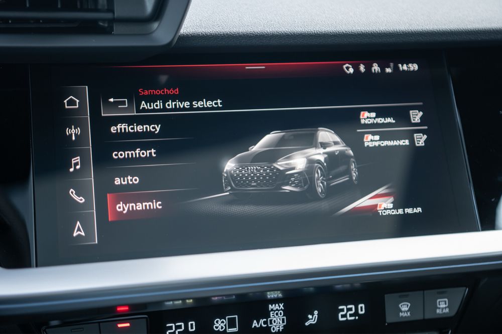 Audi RS3 2024 - Cesja PKO Leasing - Sportback
