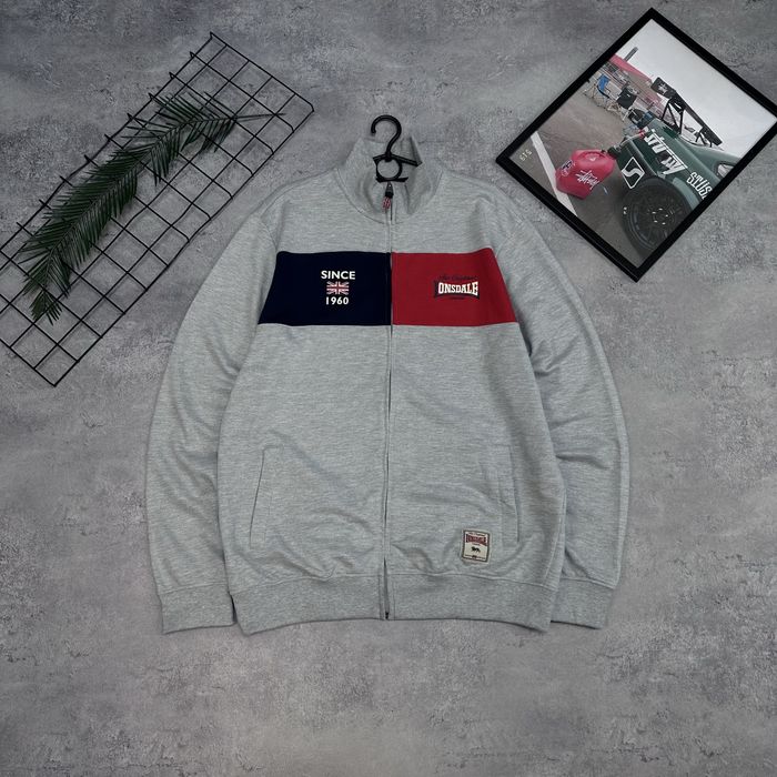 Олімпійка Lonsdale London original