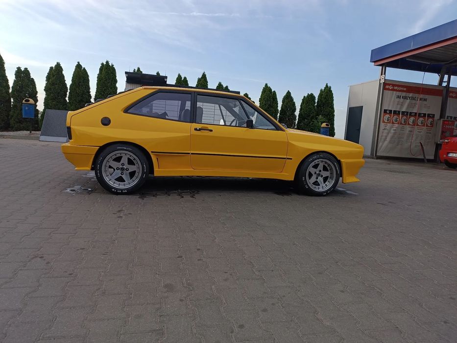 Volkswagen Scirocco VW Scirocco mk1