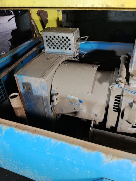 Альтернатор САК 400А