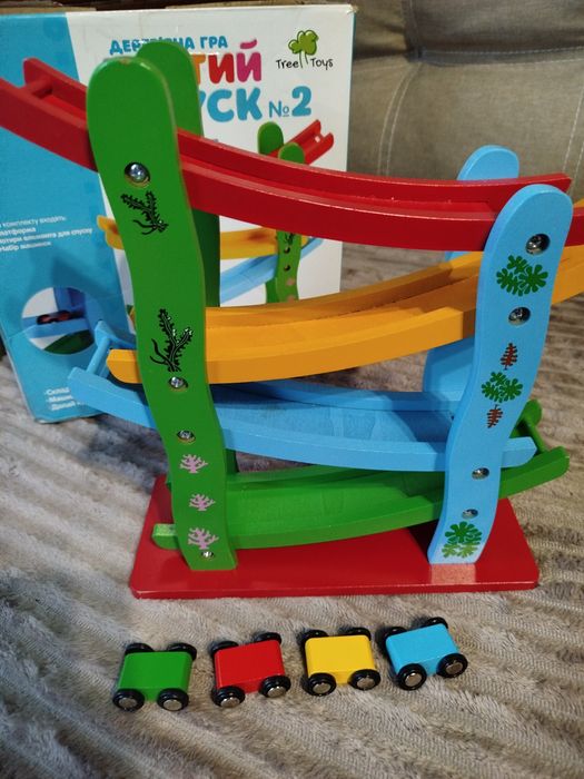 Треки за гарною ціною