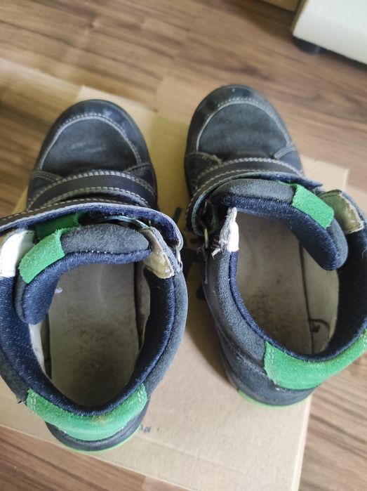 Trzewiki chłopięce