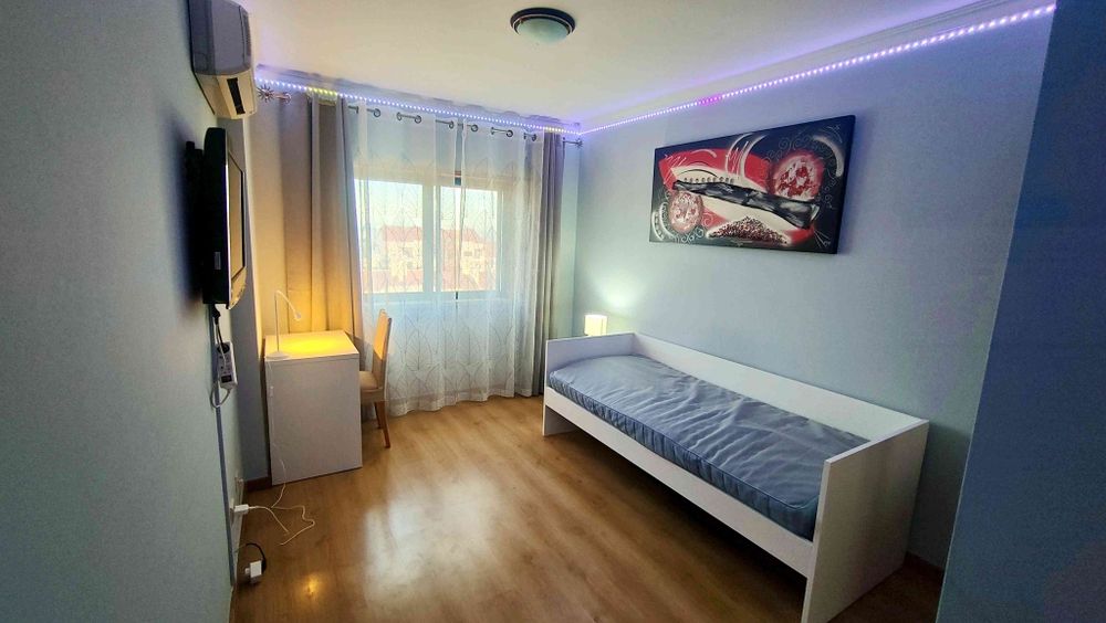Alugo quarto em Jardim da Radial