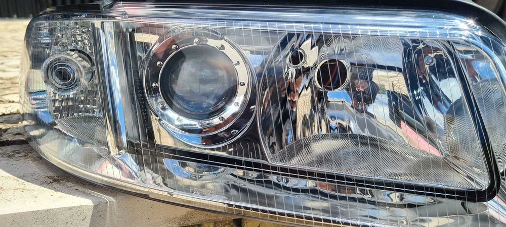 Farol audi A4 1999 novos