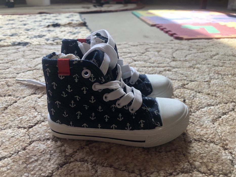 Дитячі кеди