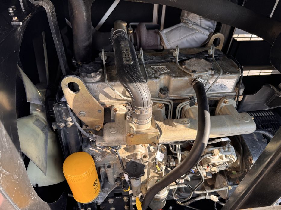 Генератор дизельний JSB G66QS