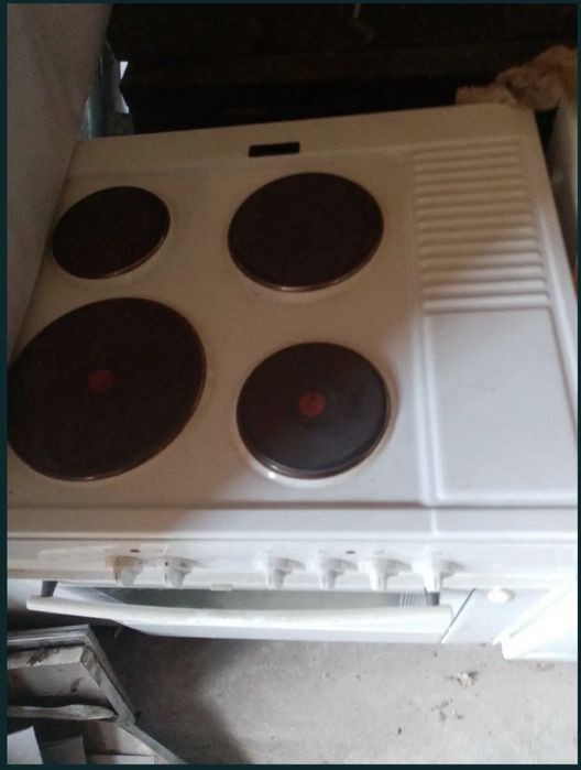 Електро плита Bosch 380 W