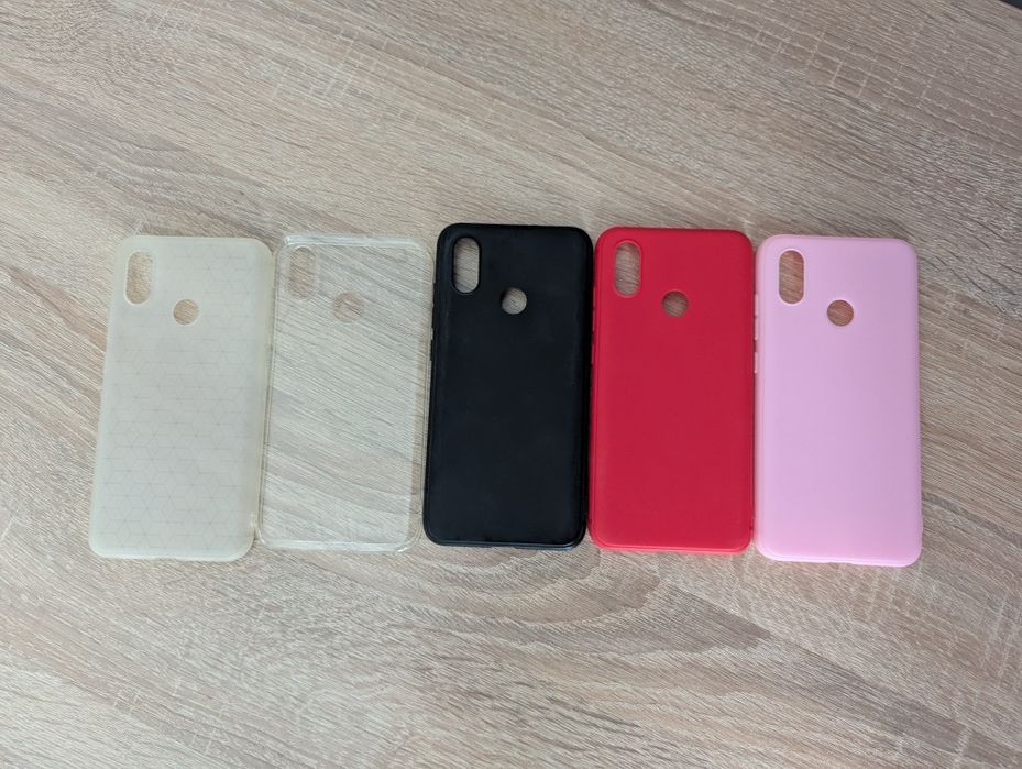 Чохол на Xiaomi Mi 8