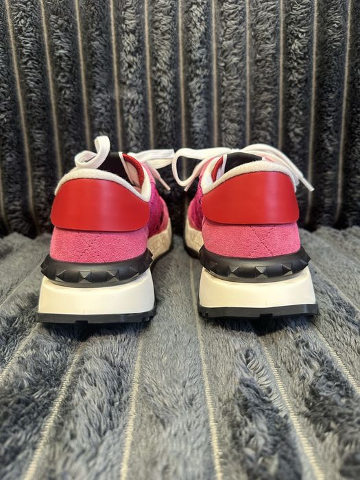 Кросівки Valentino Garavani VLogo LACERUNNER