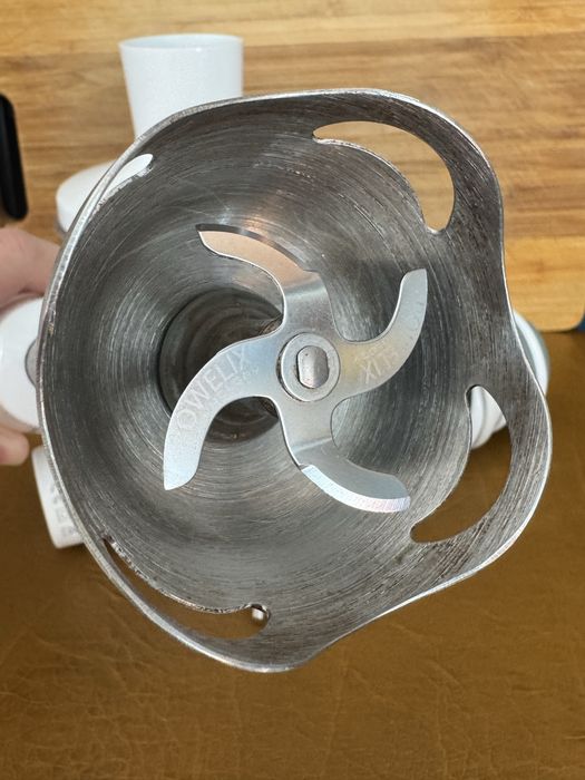 Занурювальний блендер Tefal HB641138, 800 Вт, повний комплект, дуже хороший стан