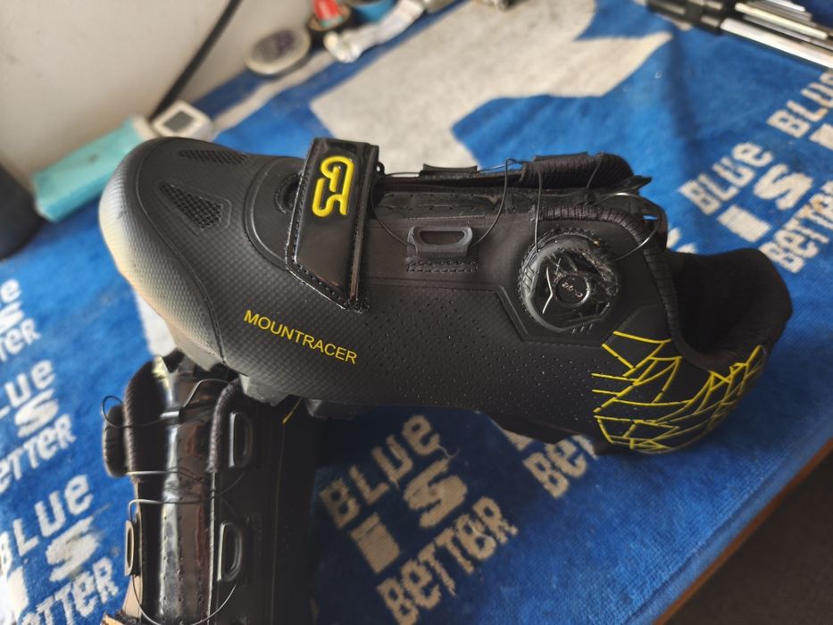 Sapatos de BTT GES