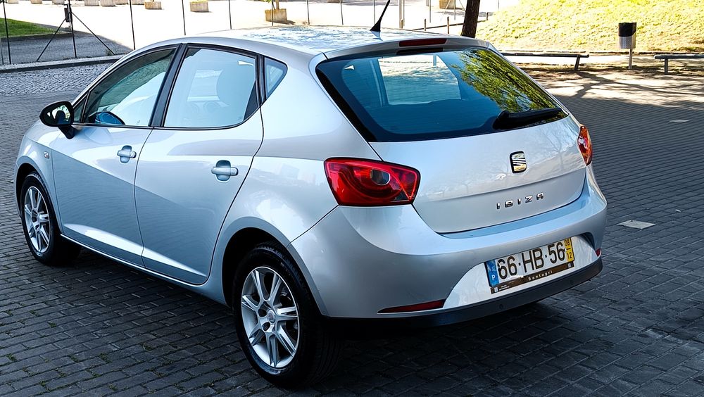 SEAT Ibiza  1.4  16v