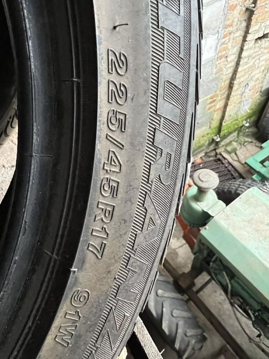 Opony letnie BRIDGESTONE Turanza 225/45R17