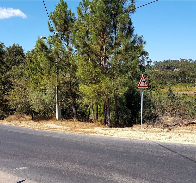 Terreno urbano em Montes de Verigo