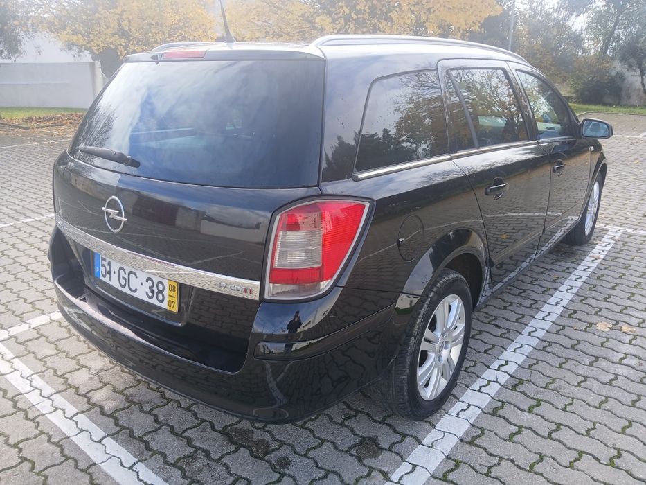Opel Astra 1.7 Gasóleo