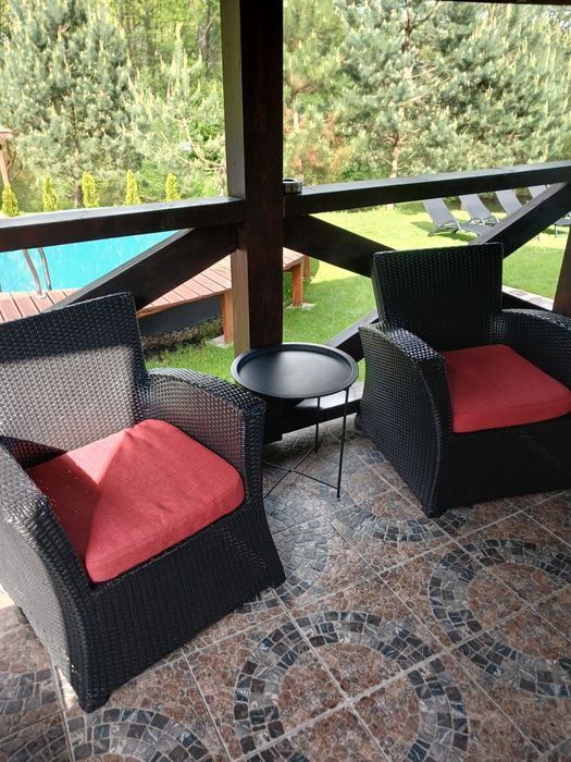 ХАТКА над озером /ЧАН-сауна / відпочинок будинок подобова оренда