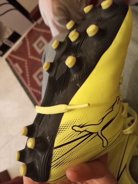 Chuteiras Puma para criança