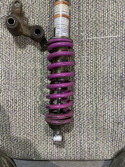 Amortyzator +Kiwak Yamaha dt 125