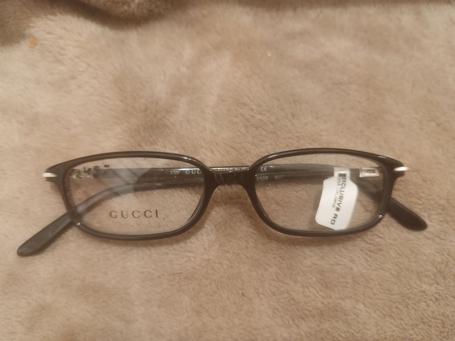 Nowe oprawki okularowe Gucci 50zl